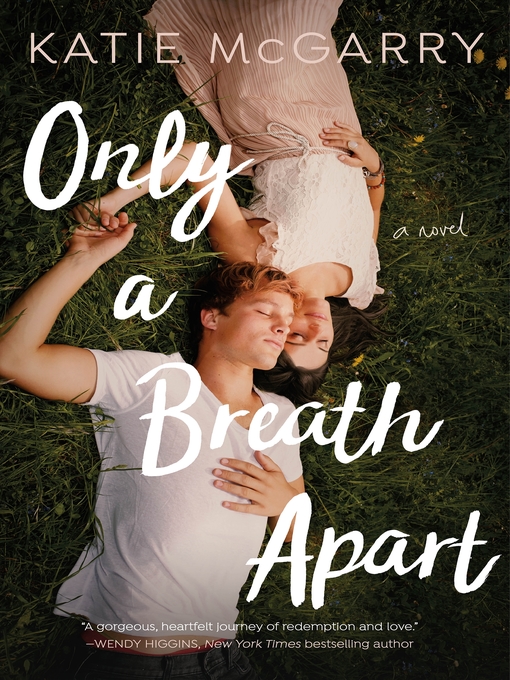 Title details for Only a Breath Apart by Katie McGarry - Available